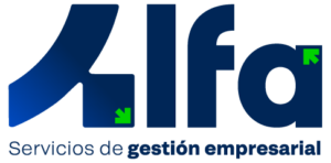 logo Alfa sevicios de gestión empresarial