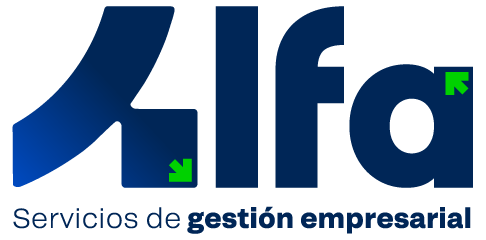 logo Alfa sevicios de gestión empresarial